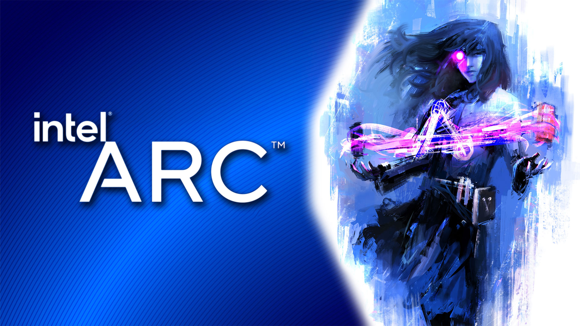 Обзор архитектуры видеокарт для ноутбуков Intel  Arc Alchemist